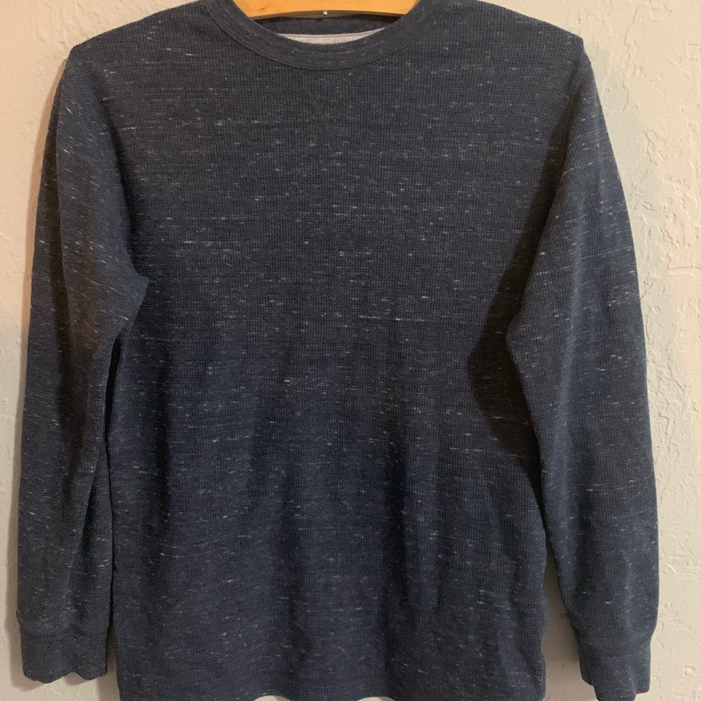 Boys Blue Sweater